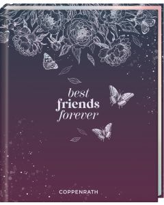 Freundebuch - best friends forever