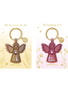 Schlüsselanhänger – Schutzengel