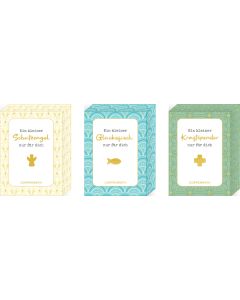 Mini-Geschenkschachtel – Kleiner Wunsch für dich