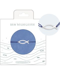 Armband – Armband mit Fischanhänger