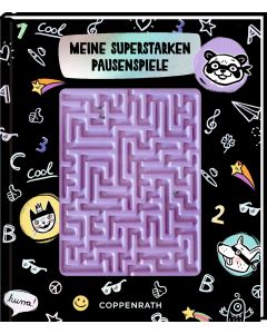 Buch - Meine superstarken Pausenspiele