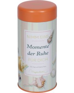 Sprüchedose - Nimm eins! Momente der Ruhe für dich