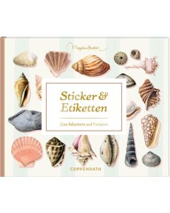 Stickerbuch – Sticker und Etiketten