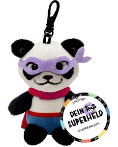 Anhänger - Dein Superheld