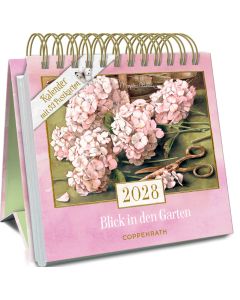 Kalender mit 53 Postkarten