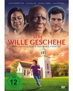 Sein Wille geschehe (DVD)