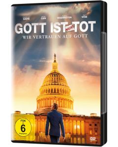 Gott ist nicht tot - Wir vertrauen auf Gott