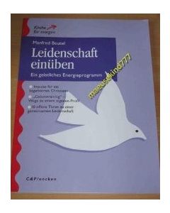 Leidenschaft einüben (Occasion)
