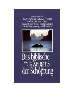 Das biblische Zeugnis der Schöpfung (Occasion)