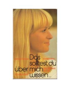 Das solltest du über mich wissen (Occasion)