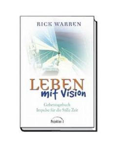 Leben mit Vision - Gebetstagebuch (Occasion)
