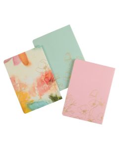 3er Notizbuch Set „Gross ist deine Treue“ 