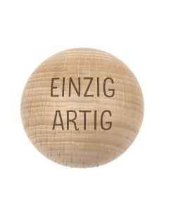 Handschmeichler einzigartig