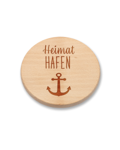 Gläserabdeckung Heimathafen