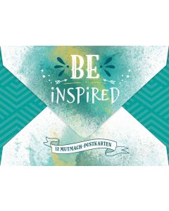 BE INSPIRED