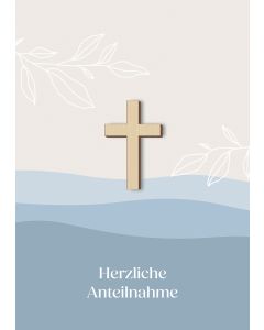 Herzliche Anteilnahme