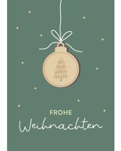 Frohe Weihnachten