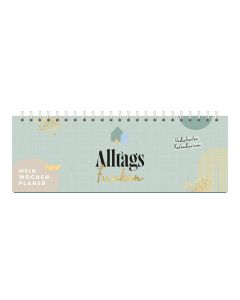 Mein Wochenplaner - Alltagsfunken