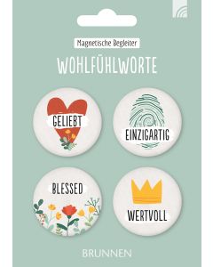 Wohlfühlworte