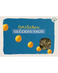 Herzlichen Glückwunsch