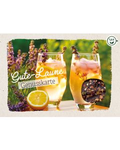 Gute-Laune-Genusskarte
