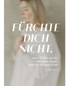 Jahreslosung 2027 - Postkarten (10er-Set)