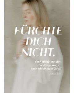 Jahreslosung 2027 - Poster A3