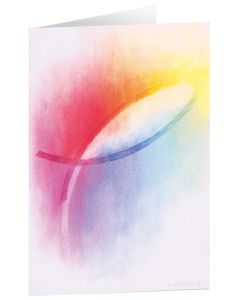 Kunstkarten "Ich bin immer bei dir" 5 Stk.