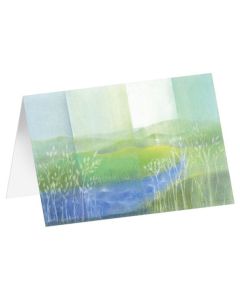 Kunstkarten "Frisches Wasser" 5 Stk.
