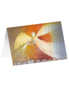 Kunstkarten "Vom Himmel hoch" 6 Stk.