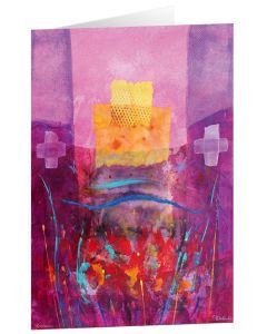 Kunstkarten "Trostraum" 5 Stk.