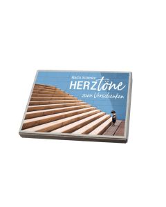 Herztöne zum Verschenken - Postkartenbox