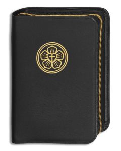 Lederhülle für Lutherbibel