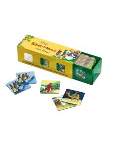 Mein Bibel-Memo von Jesus