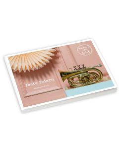 feste feiern – Postkartenbuch