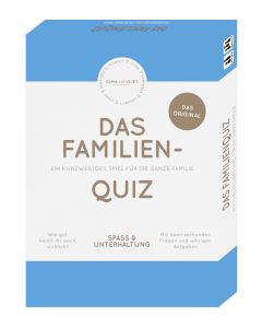 Erzähl mal! Das Familienquiz