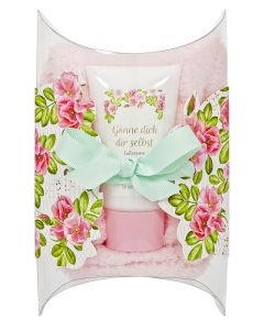 Wellness-Set mit Rosenduft »Gönne dich dir selbst«