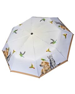 Taschenschirm »Hund & Katz«