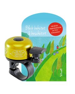 Fahrradklingel »Schutzengel«