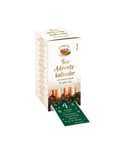 Tee-Adventskalender