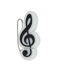 USB-Stick »Violinschlüssel«
