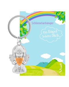 Schlüsselanhänger »Ein Engel behüte dich«