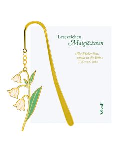 Lesezeichen »Maiglöckchen«
