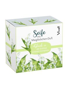 Duftseife »Glück ist die Summe schöner Momente«