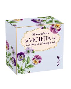 Duftseife »Violetta«