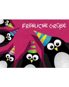 Fröhliche Grüße
