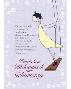 Herzlichen Glückwunsch zum Geburtstag