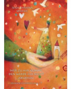 Postkarte "Jahreslosung 2022"