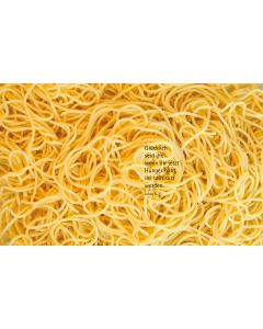 Vepserbrettchen / Frühstücksbrettchen Nudel