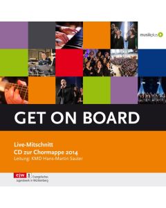 CD Get on board